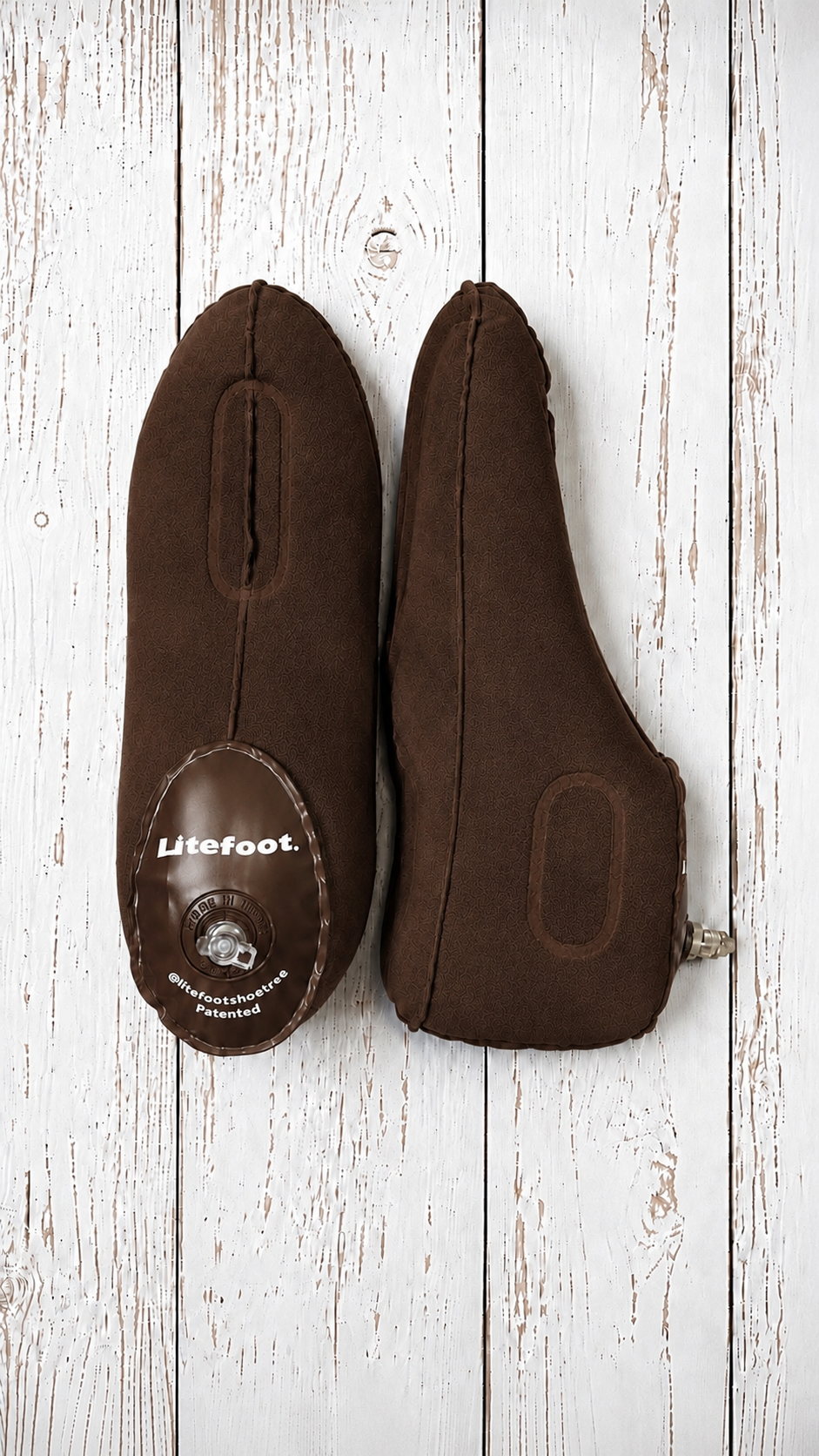 Custom Color Litefoot