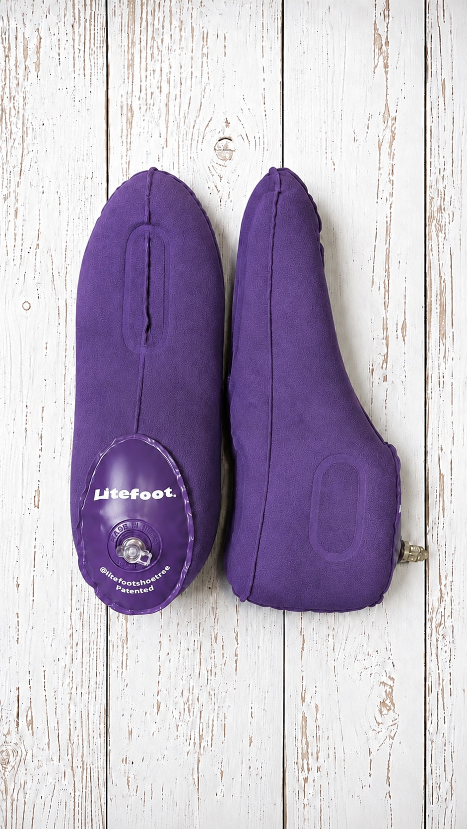 Custom Color Litefoot