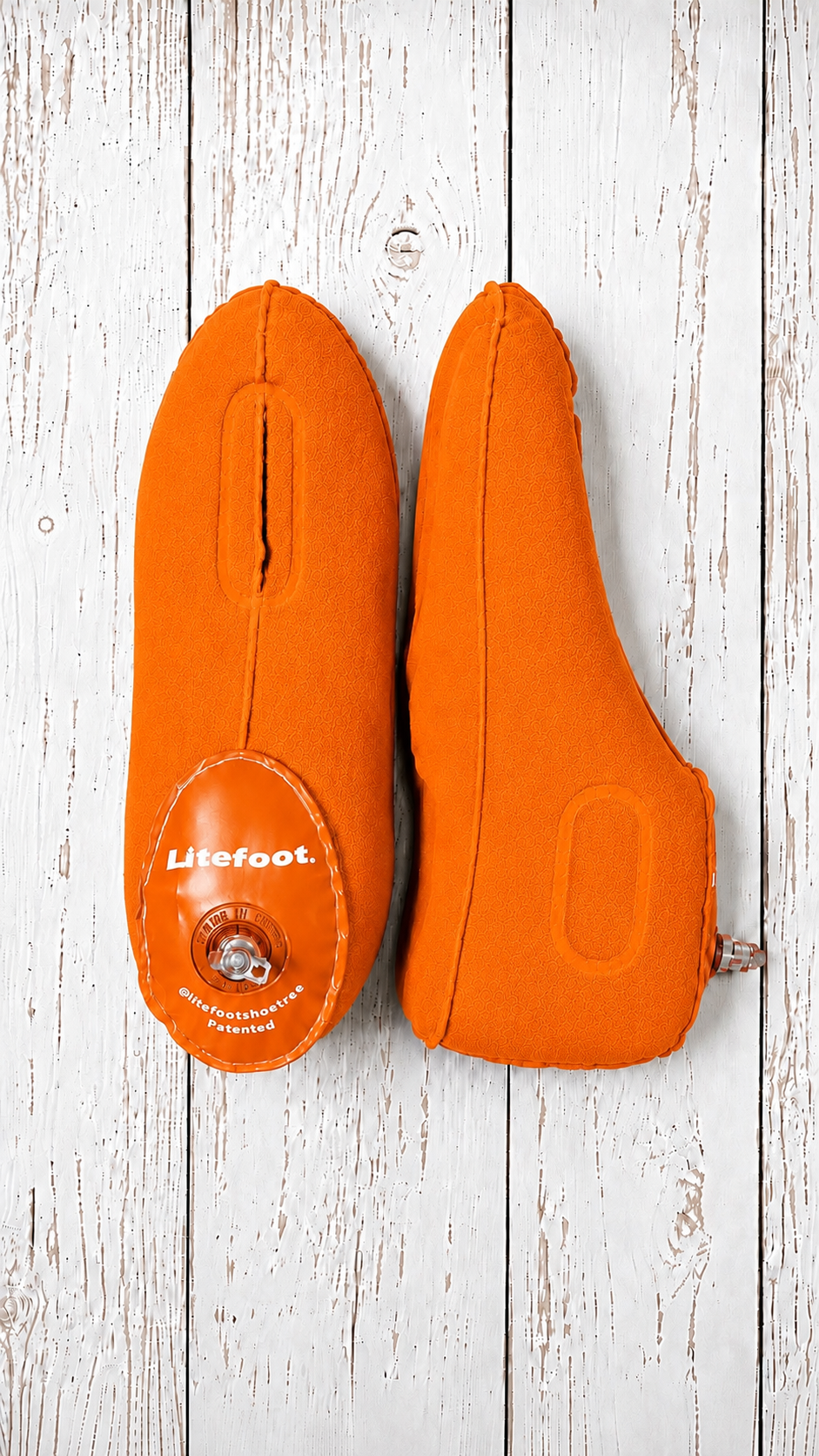 Custom Color Litefoot