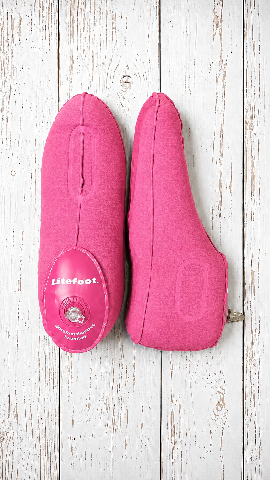 Custom Color Litefoot
