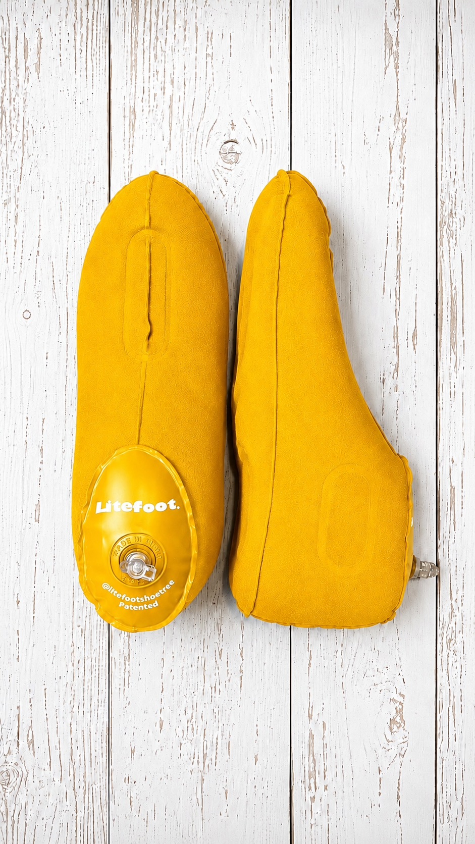 Custom Color Litefoot
