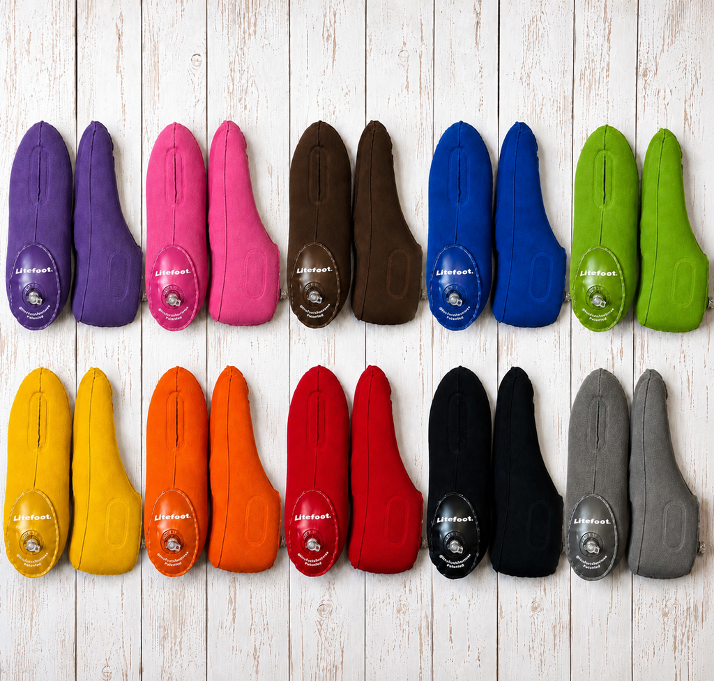 Custom Color Litefoot