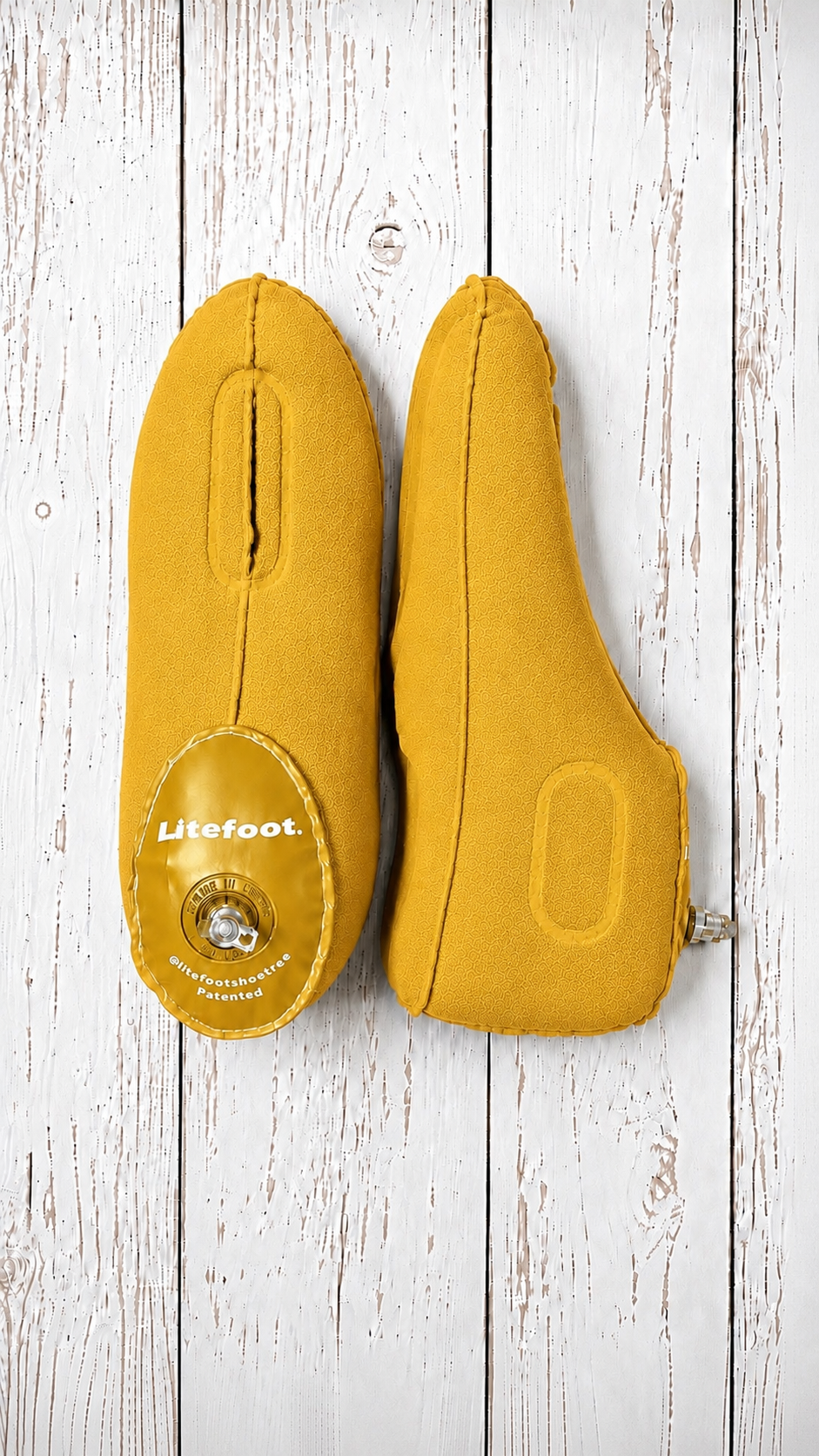 Custom Color Litefoot
