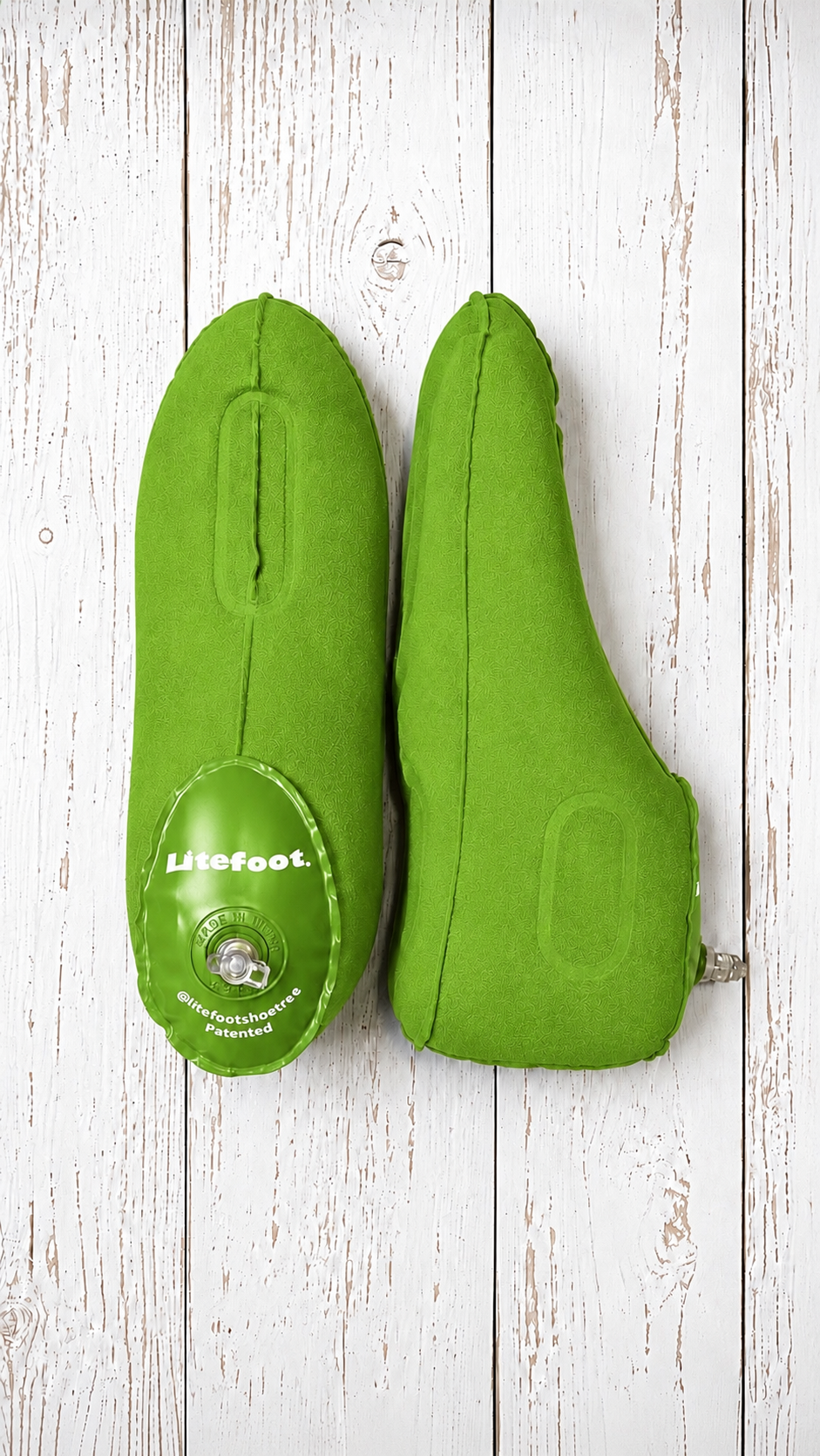 Custom Color Litefoot