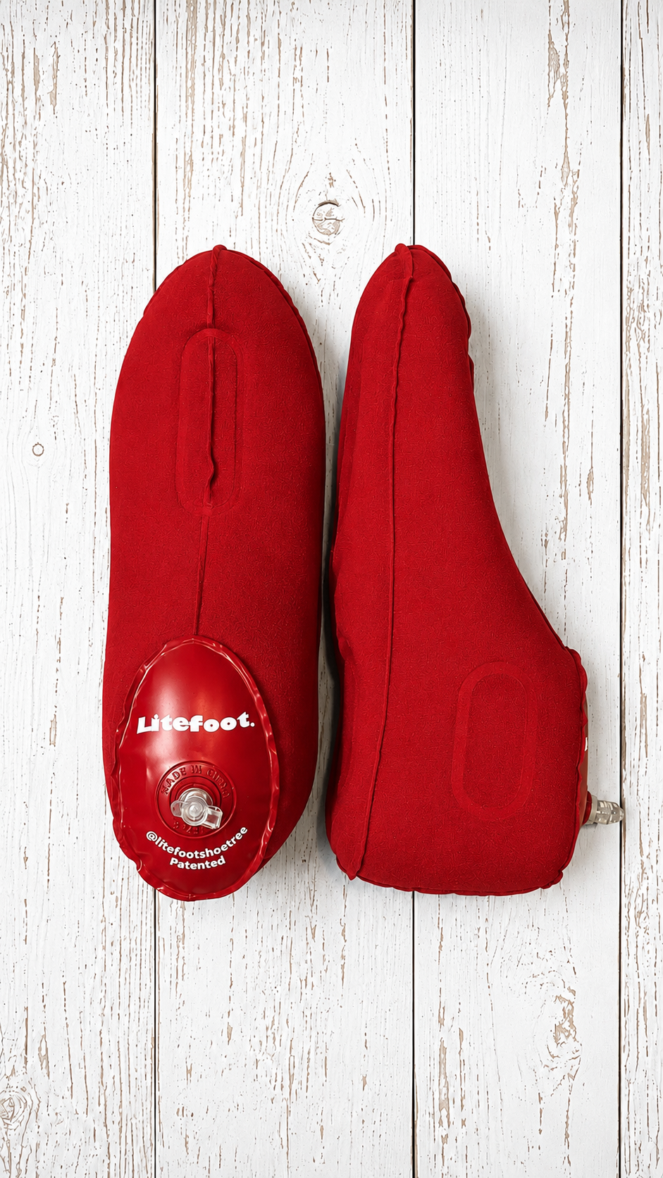 Custom Color Litefoot