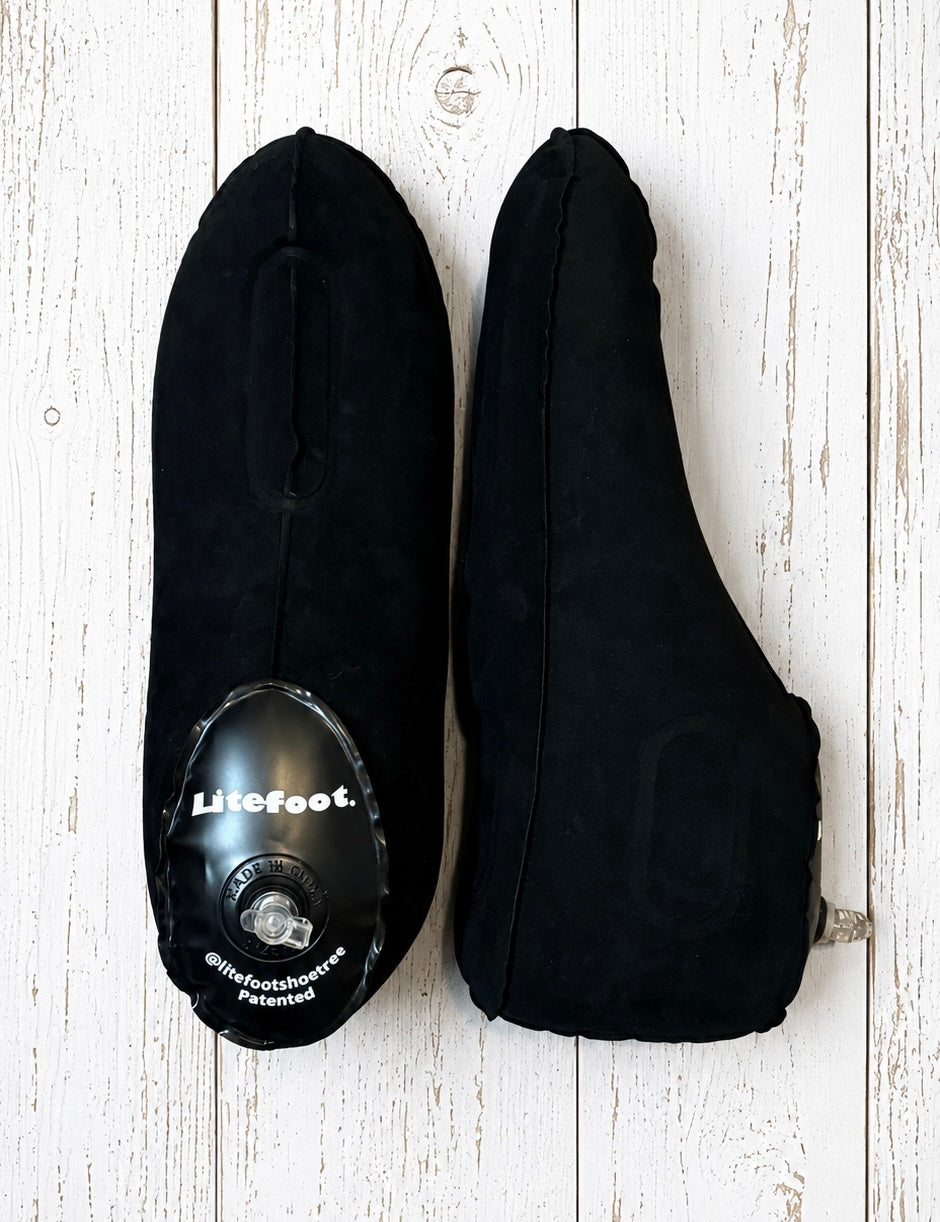 Litefoot Inflatable Shoe Trees Large 2-Pack