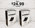 Litefoot Inflatable Shoe Trees Medium 2-Pack